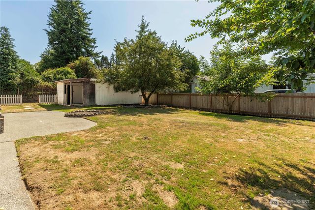 20820 W Jordan Road, Burlington, WA 98233