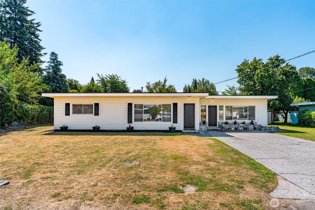 20820 W Jordan Road, Burlington, WA 98233