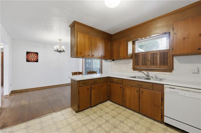 5322 Arthur CIR, Norfolk, VA 23502