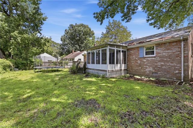 5322 Arthur CIR, Norfolk, VA 23502