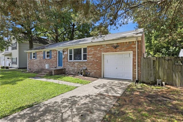 5322 Arthur CIR, Norfolk, VA 23502