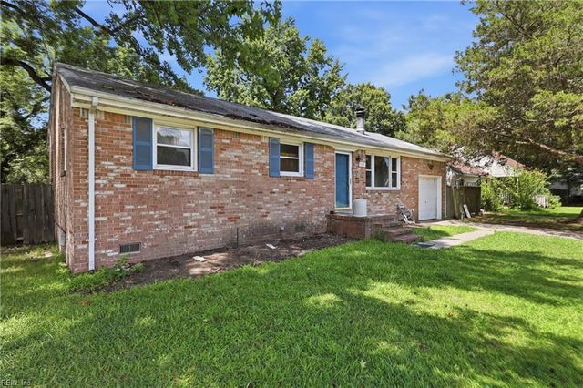 5322 Arthur CIR, Norfolk, VA 23502