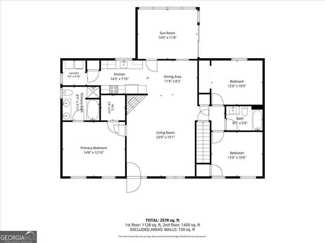 124 Chrissy Drive, Temple, GA 30179