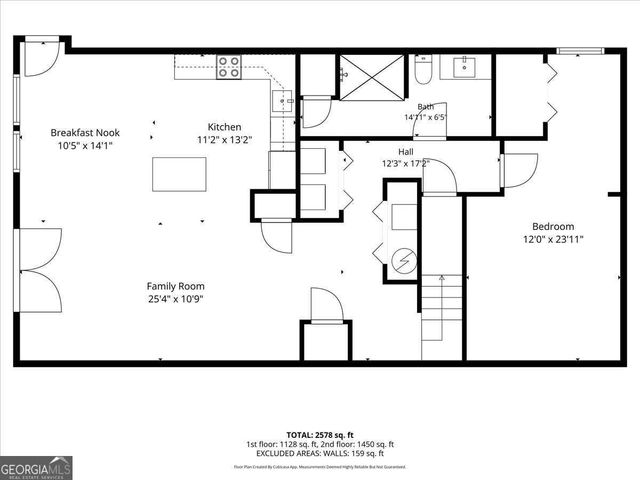 124 Chrissy Drive, Temple, GA 30179