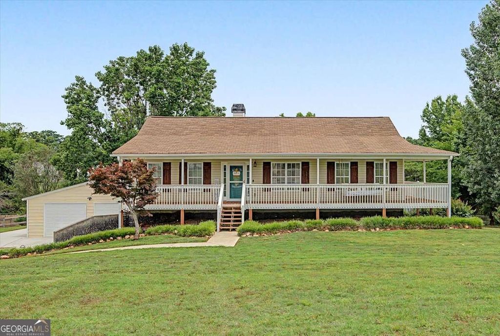 124 Chrissy Drive, Temple, GA 30179