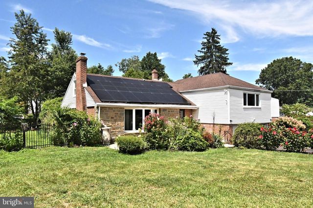 1605 HILLCREST RD, Glenside, PA 19038