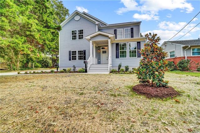 5815 Azalea Garden RD, Norfolk, VA 23518