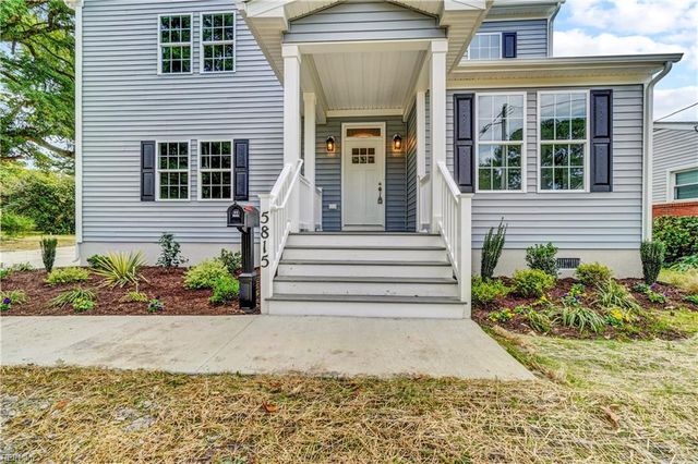 5815 Azalea Garden RD, Norfolk, VA 23518