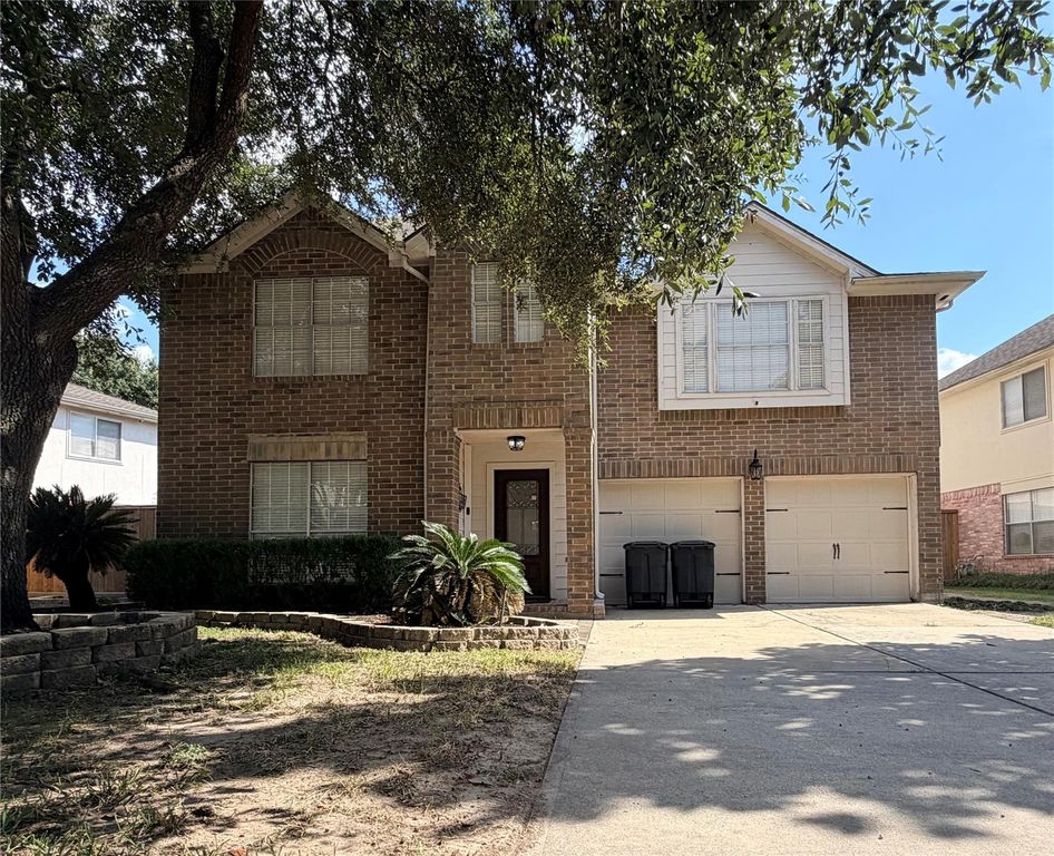 2818 Woodcreek Meadows Lane, Houston, TX 77073