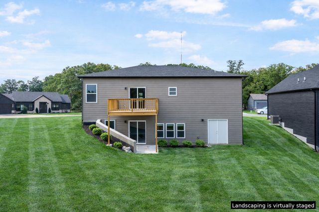 404 SUGARBERRY DR, Columbia, MO 65201