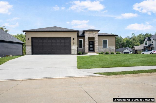 404 SUGARBERRY DR, Columbia, MO 65201