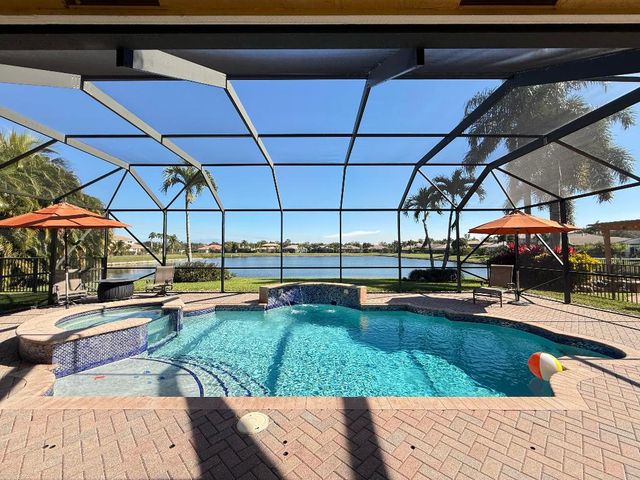 4199 Cedar Creek Ranch Circle, Lake Worth, FL 33467