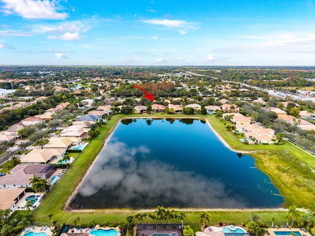 4199 Cedar Creek Ranch Circle, Lake Worth, FL 33467