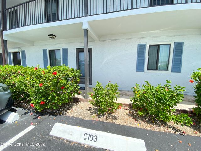 199 Highway A1a C103, Satellite Beach, FL 32937