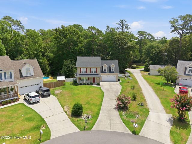 7417 Hazelstone Lane, Leland, NC 28451