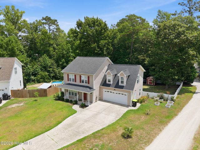 7417 Hazelstone Lane, Leland, NC 28451