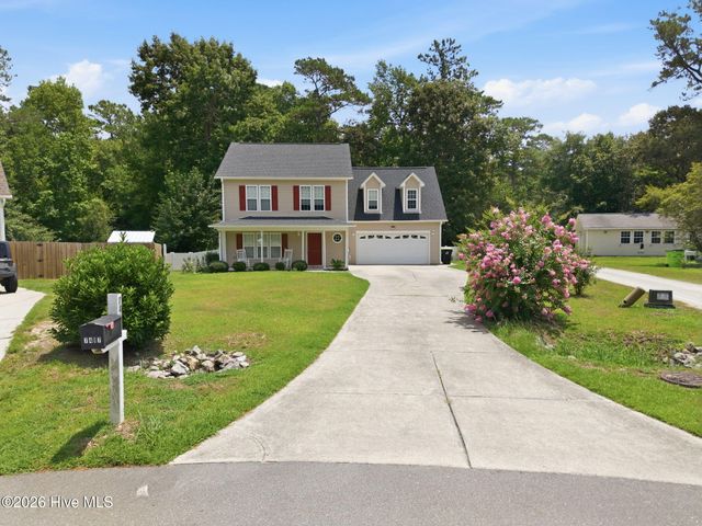7417 Hazelstone Lane, Leland, NC 28451