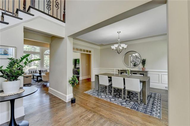 8015 ST MARLO COUNTRY CLUB Parkway, Duluth, GA 30097
