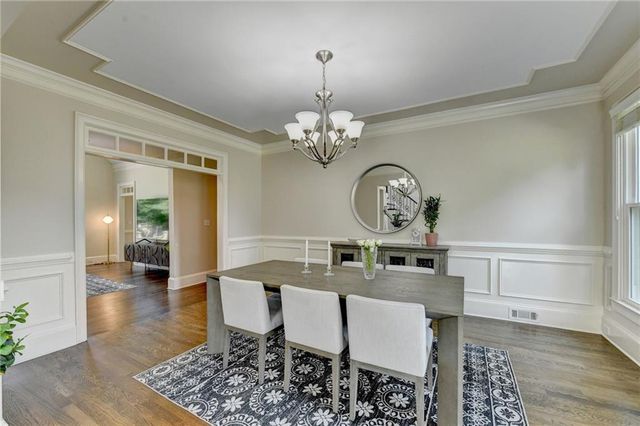 8015 ST MARLO COUNTRY CLUB Parkway, Duluth, GA 30097