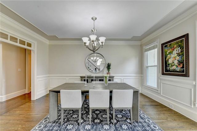 8015 ST MARLO COUNTRY CLUB Parkway, Duluth, GA 30097
