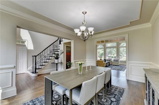 8015 ST MARLO COUNTRY CLUB Parkway, Duluth, GA 30097