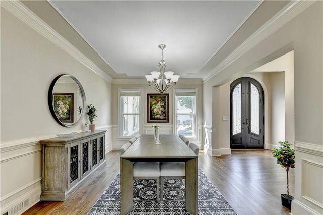 8015 ST MARLO COUNTRY CLUB Parkway, Duluth, GA 30097