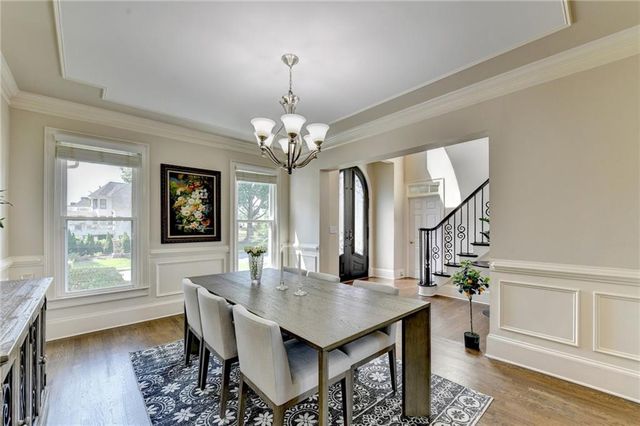 8015 ST MARLO COUNTRY CLUB Parkway, Duluth, GA 30097