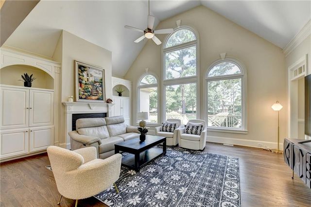 8015 ST MARLO COUNTRY CLUB Parkway, Duluth, GA 30097