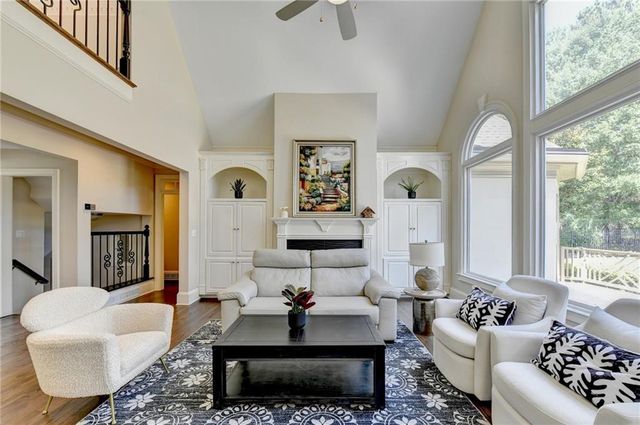 8015 ST MARLO COUNTRY CLUB Parkway, Duluth, GA 30097