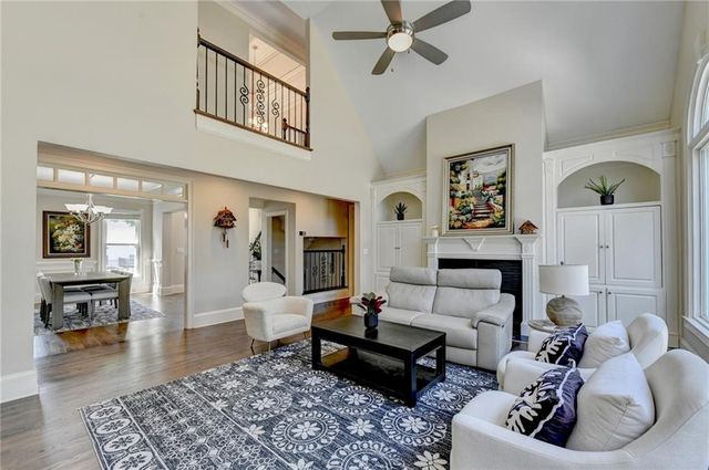 8015 ST MARLO COUNTRY CLUB Parkway, Duluth, GA 30097