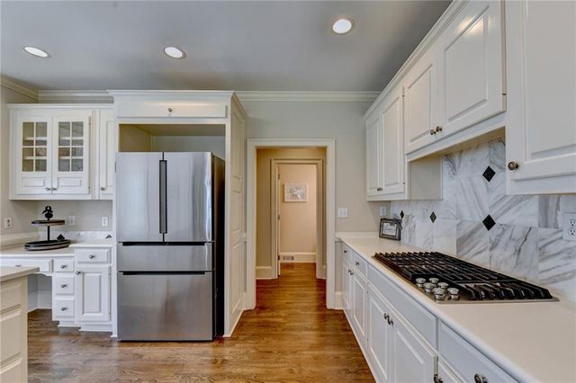 8015 ST MARLO COUNTRY CLUB Parkway, Duluth, GA 30097