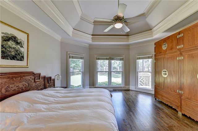 8015 ST MARLO COUNTRY CLUB Parkway, Duluth, GA 30097