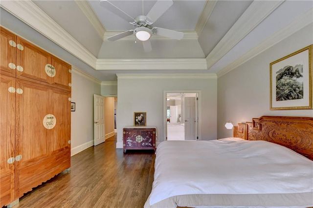 8015 ST MARLO COUNTRY CLUB Parkway, Duluth, GA 30097