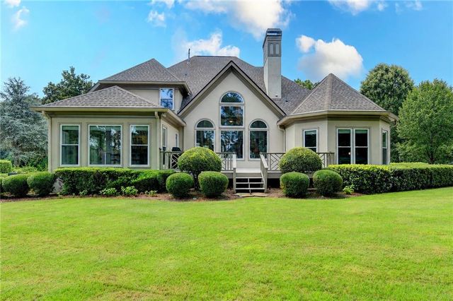 8015 ST MARLO COUNTRY CLUB Parkway, Duluth, GA 30097