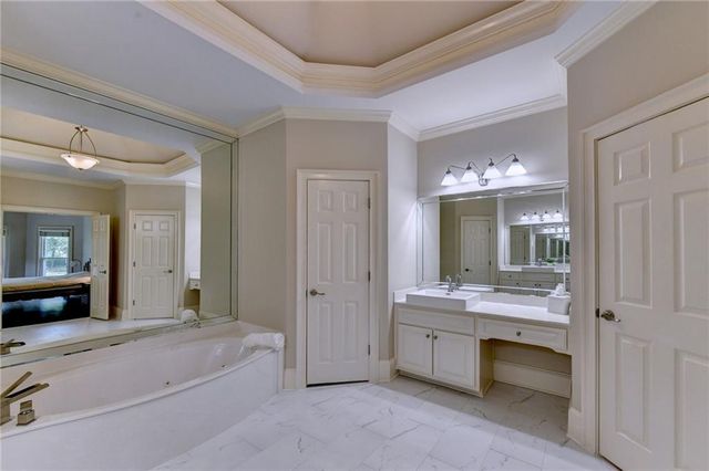 8015 ST MARLO COUNTRY CLUB Parkway, Duluth, GA 30097