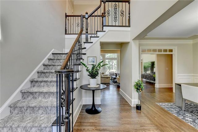 8015 ST MARLO COUNTRY CLUB Parkway, Duluth, GA 30097