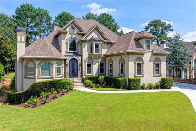 8015 ST MARLO COUNTRY CLUB Parkway, Duluth, GA 30097