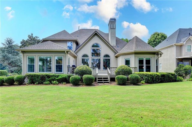 8015 ST MARLO COUNTRY CLUB Parkway, Duluth, GA 30097