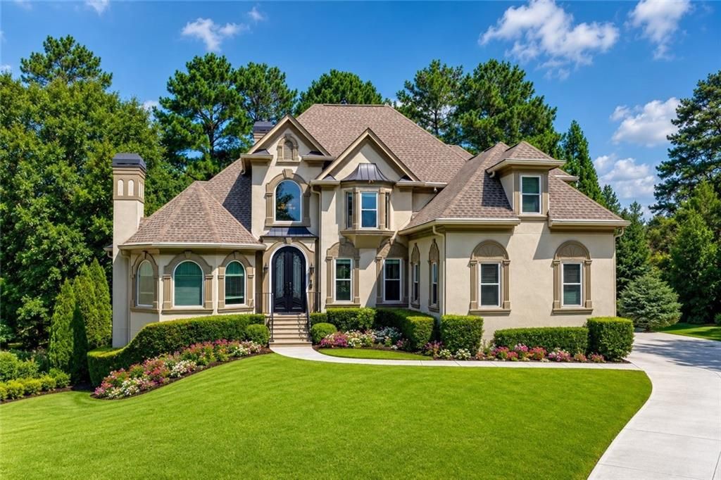 8015 ST MARLO COUNTRY CLUB Parkway, Duluth, GA 30097