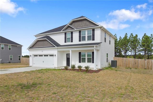 779 Doc Brown Road, Raeford, NC 28376