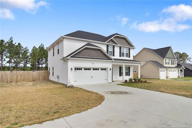 779 Doc Brown Road, Raeford, NC 28376