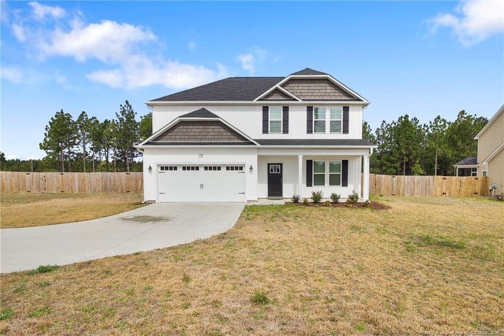 779 Doc Brown Road, Raeford, NC 28376
