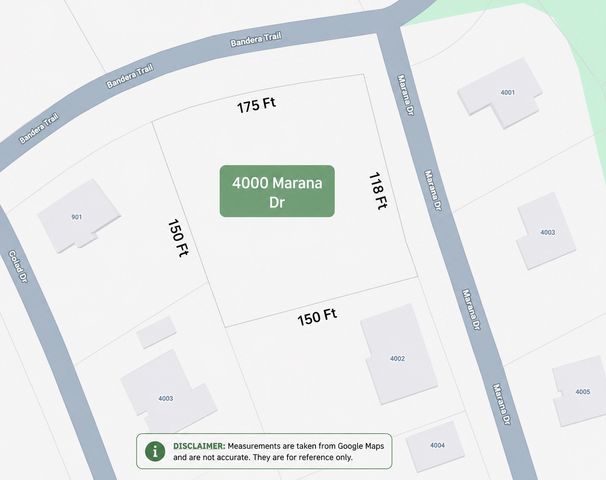 4000 Marana Drive, Granbury, TX 76048