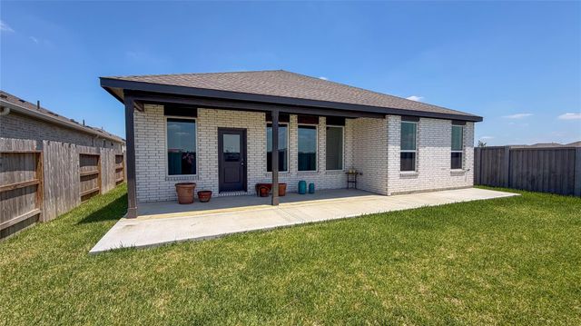 16503 Mesquite Field Drive, Hockley, TX 77447