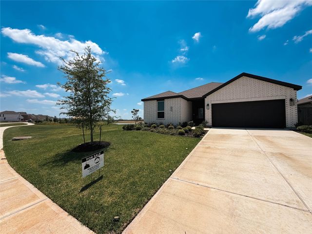 16503 Mesquite Field Drive, Hockley, TX 77447