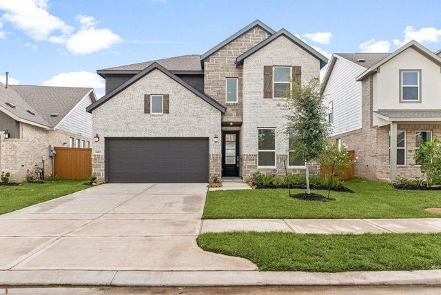6411 Symphony Wave Dr, Katy, TX 77493