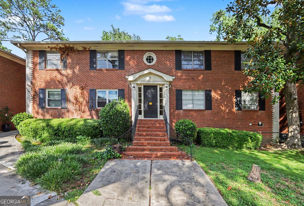 3535 Roswell Road NE E2, Atlanta, GA 30305