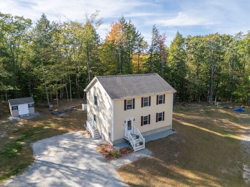 308 Reservoir Road, Deering, NH 03244