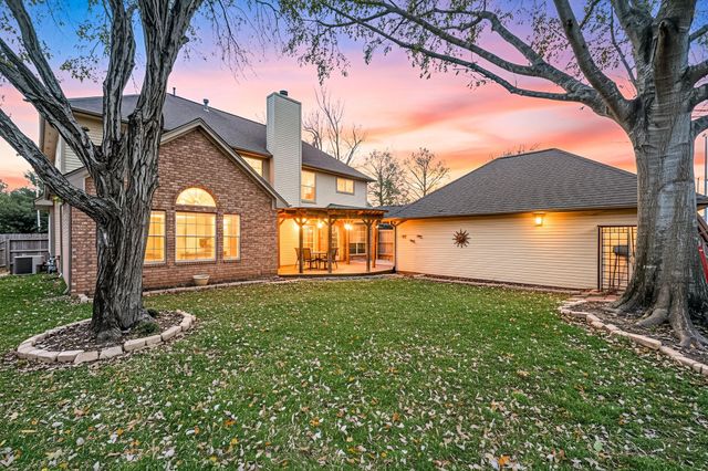 2526 Berkley Court, Richmond, TX 77406