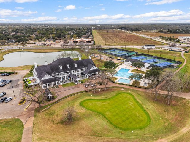 2526 Berkley Court, Richmond, TX 77406